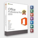 Microsoft Office 2019 Professional Plus (Lifetime) Keys | 3 Devices
